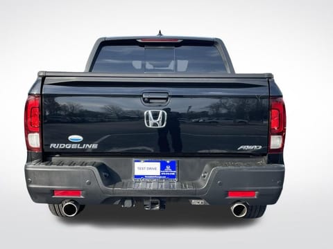 2023 Honda Ridgeline Black Edition