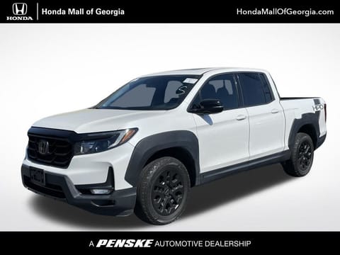 1 image of 2023 Honda Ridgeline Black Edition