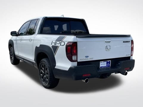 2023 Honda Ridgeline Black Edition