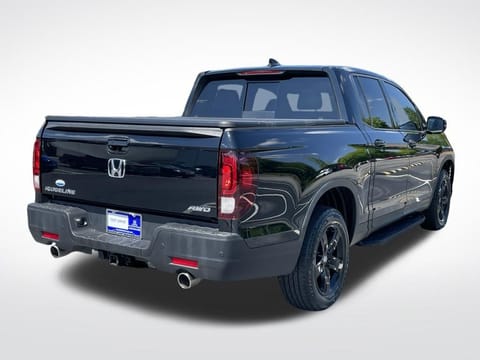 2023 Honda Ridgeline Black Edition