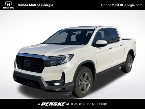 1 image of 2023 Honda Ridgeline RTL-E