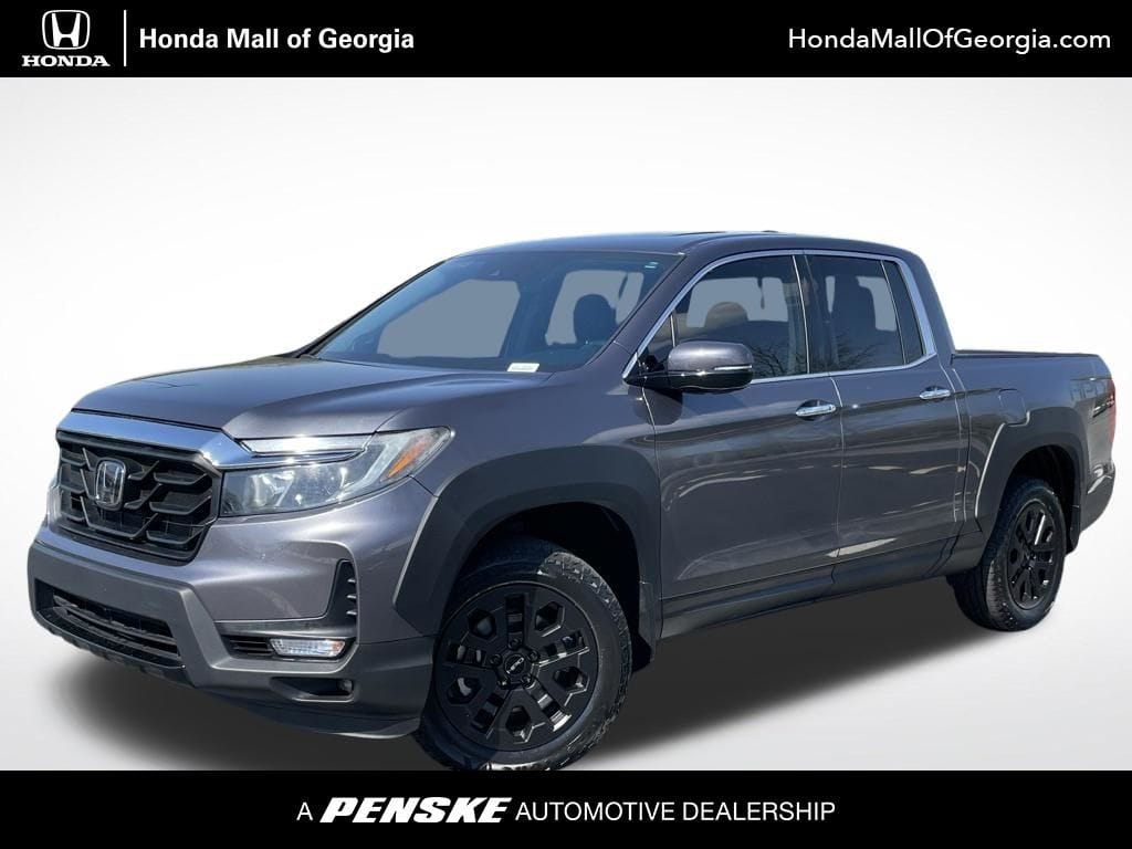 2023 Honda Ridgeline RTL-E
