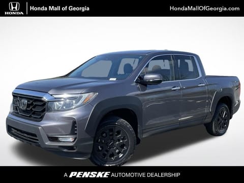 1 image of 2023 Honda Ridgeline RTL-E