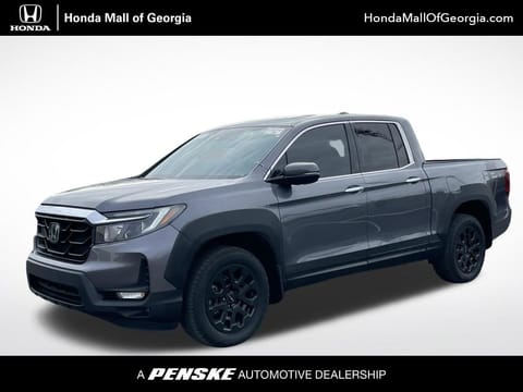 1 image of 2023 Honda Ridgeline RTL-E