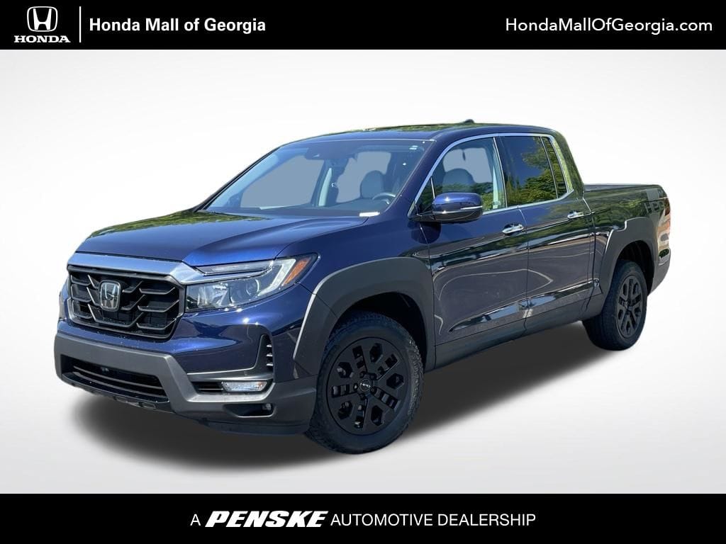 2023 Honda Ridgeline RTL-E AWD's photo