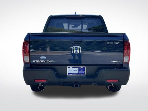 2023 Honda Ridgeline RTL-E