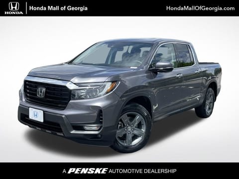 1 image of 2023 Honda Ridgeline RTL-E