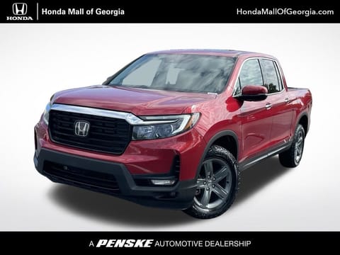 1 image of 2023 Honda Ridgeline RTL-E