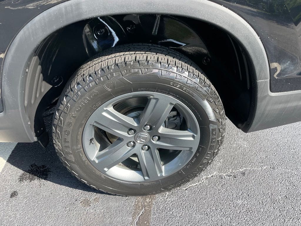2023 Honda Ridgeline RTL-E - Photo 41