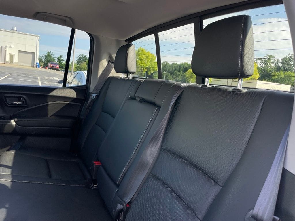 2023 Honda Ridgeline RTL-E - Photo 39