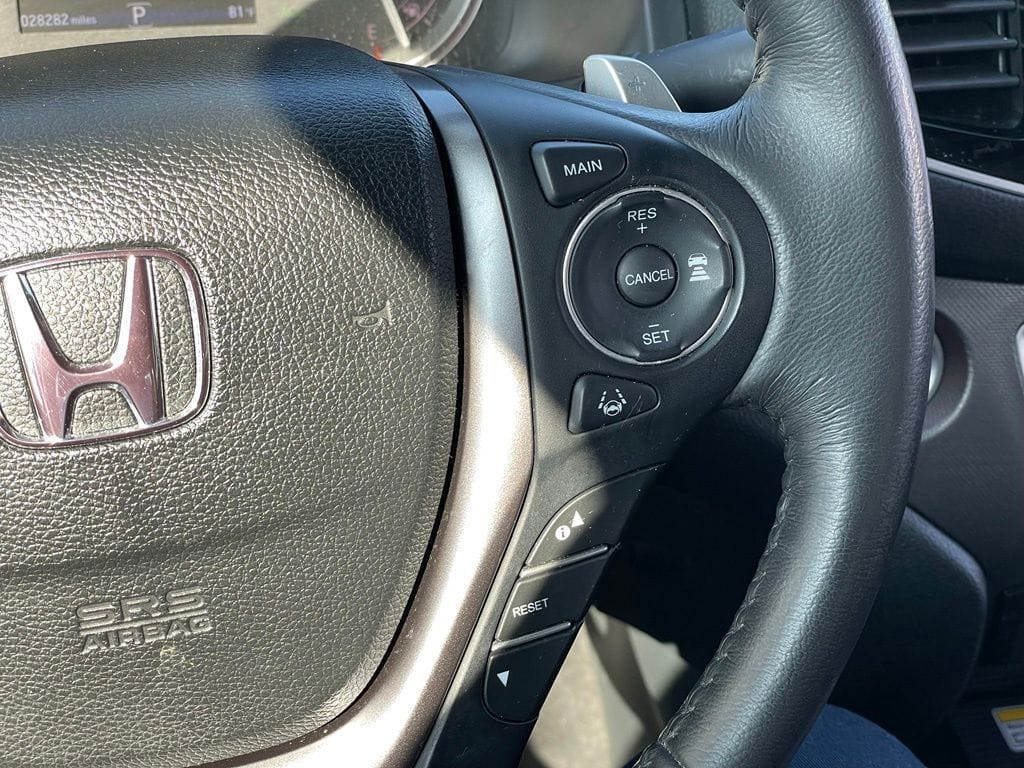 2023 Honda Ridgeline RTL-E - Photo 14