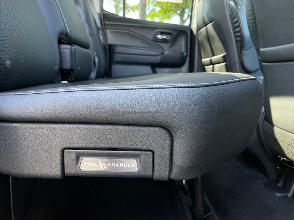 2023 Honda Ridgeline RTL-E - Photo 34