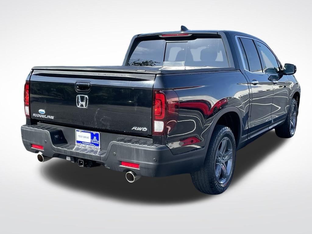 2023 Honda Ridgeline RTL-E - Photo 6