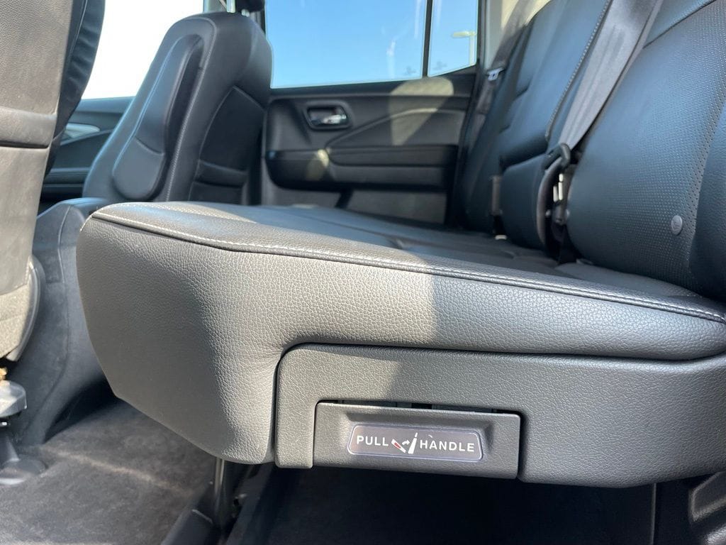 2023 Honda Ridgeline RTL-E - Photo 38
