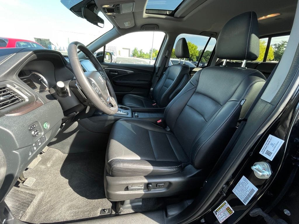 2023 Honda Ridgeline RTL-E - Photo 25