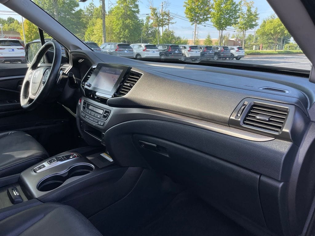 2023 Honda Ridgeline RTL-E - Photo 32