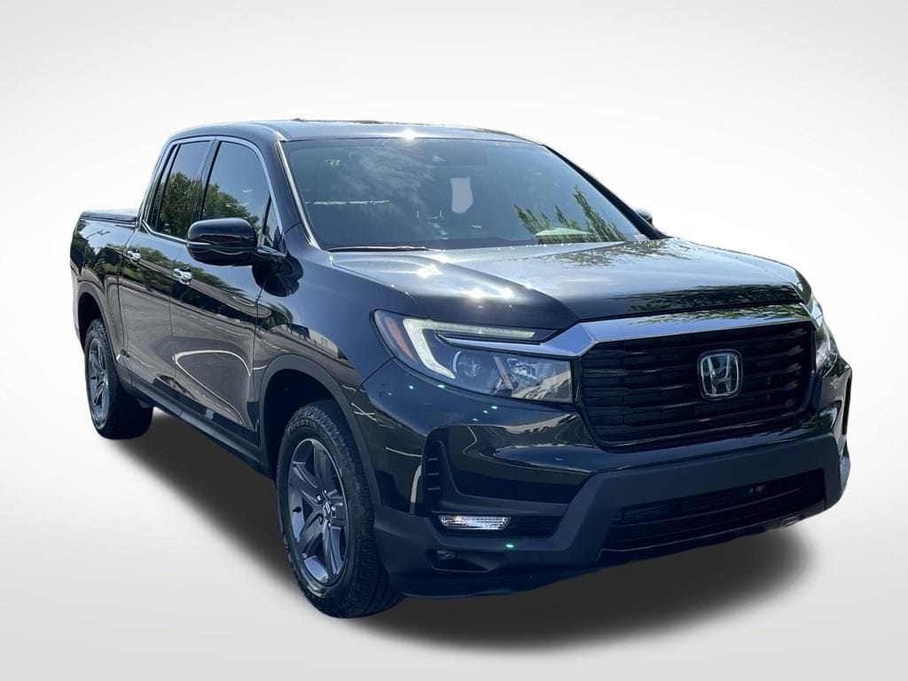 2023 Honda Ridgeline RTL-E - Photo 8