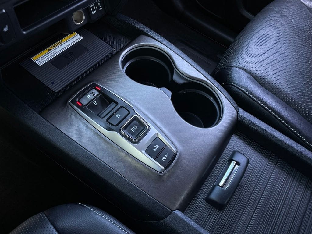 2023 Honda Ridgeline RTL-E - Photo 18