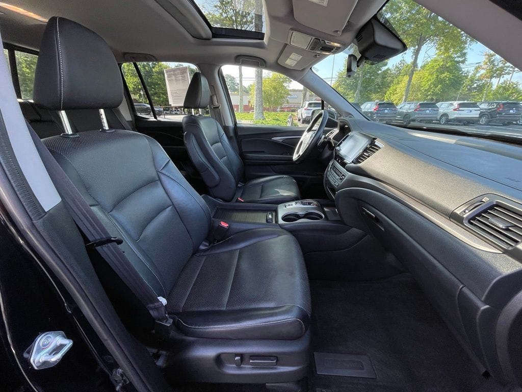 2023 Honda Ridgeline RTL-E - Photo 31