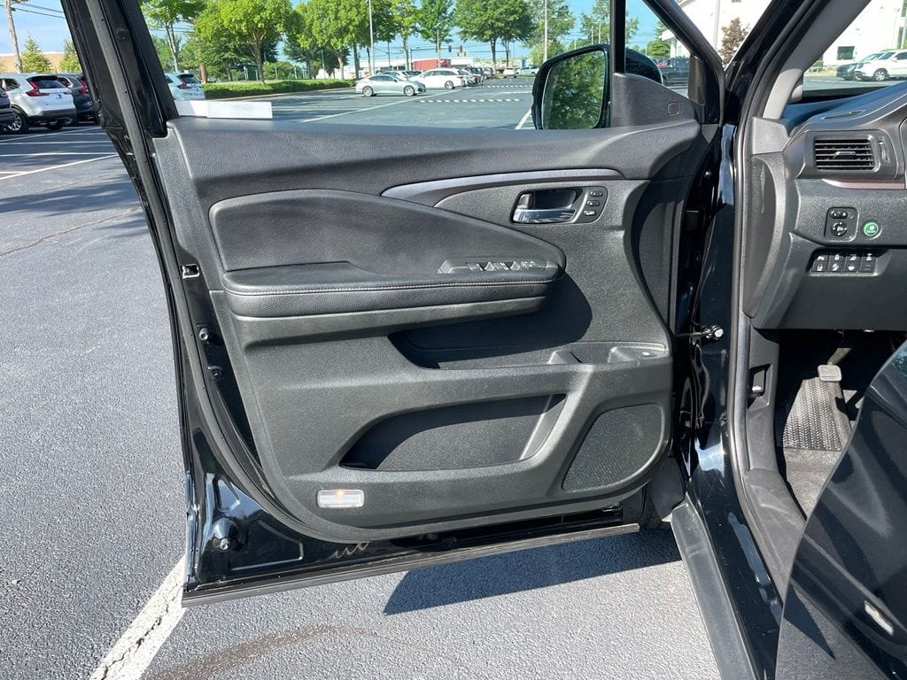 2023 Honda Ridgeline RTL-E - Photo 22