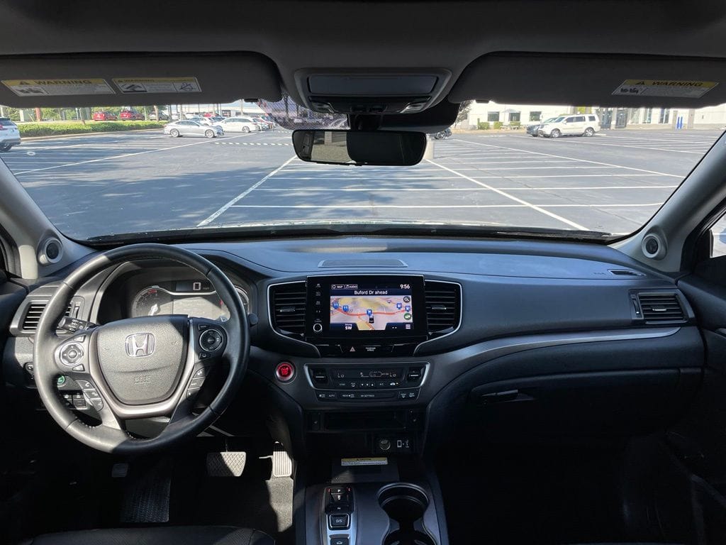 2023 Honda Ridgeline RTL-E - Photo 10