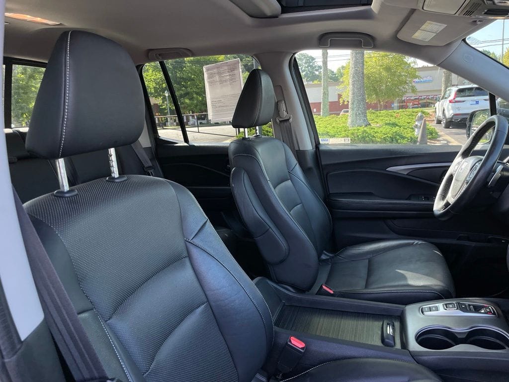 2023 Honda Ridgeline RTL-E - Photo 30