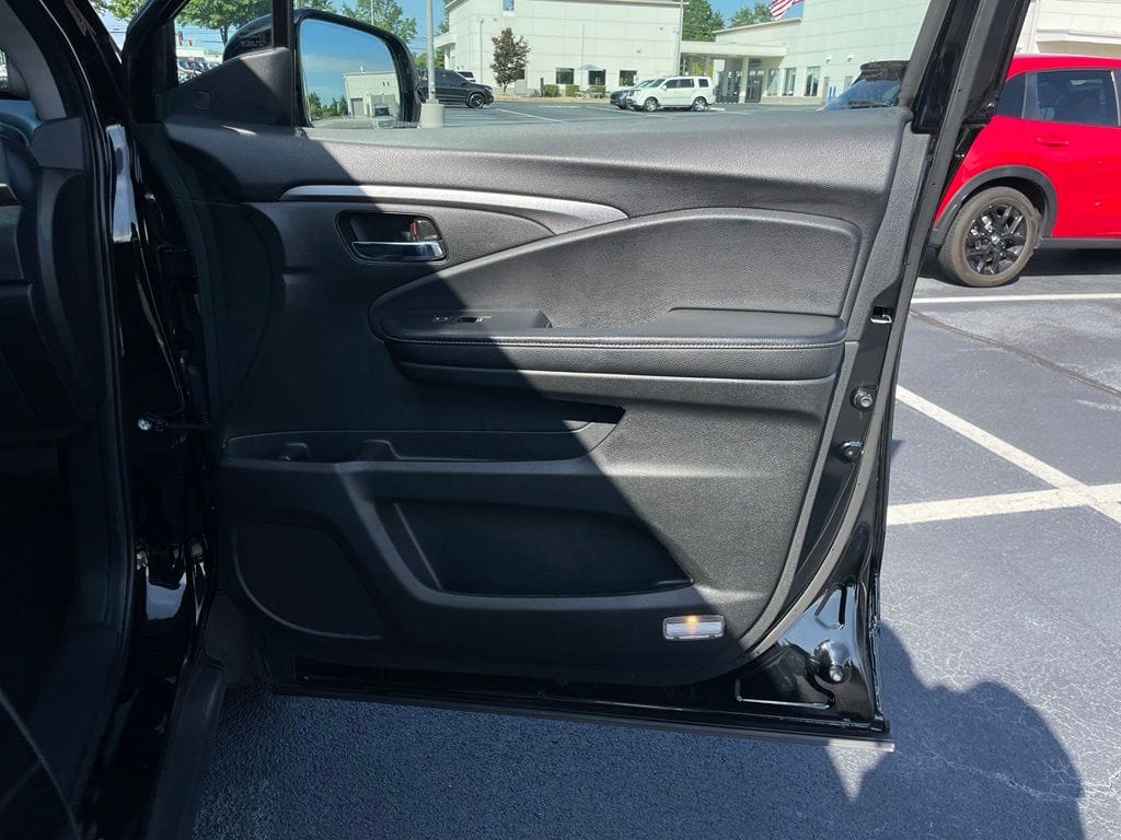 2023 Honda Ridgeline RTL-E - Photo 28