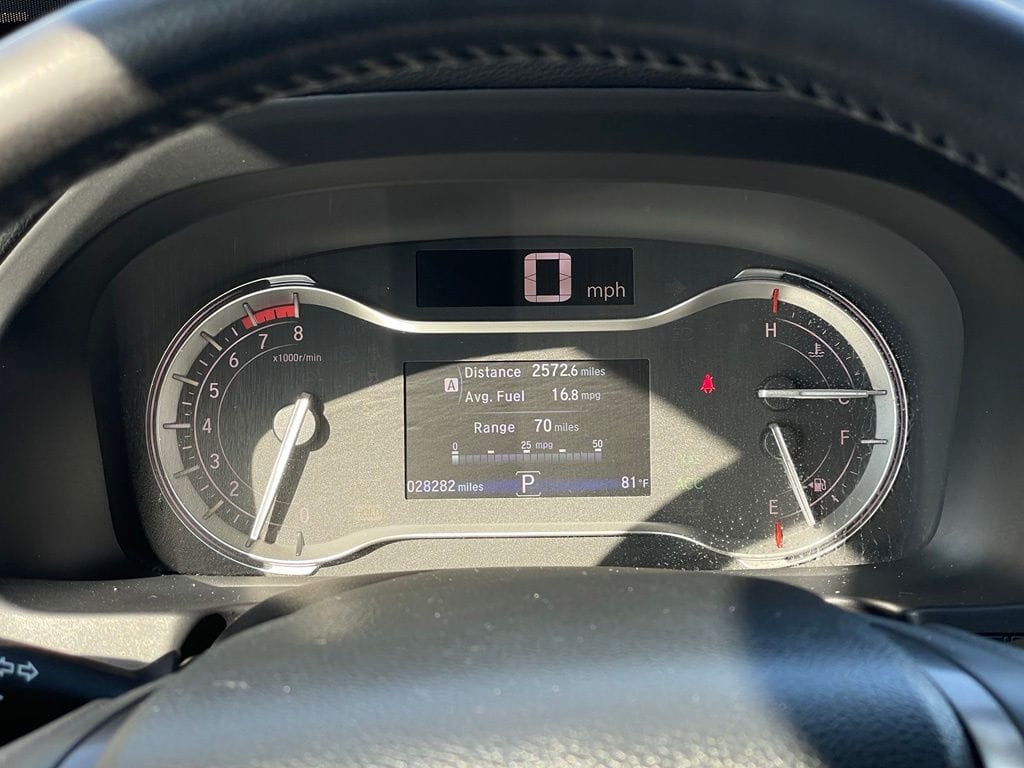2023 Honda Ridgeline RTL-E - Photo 13
