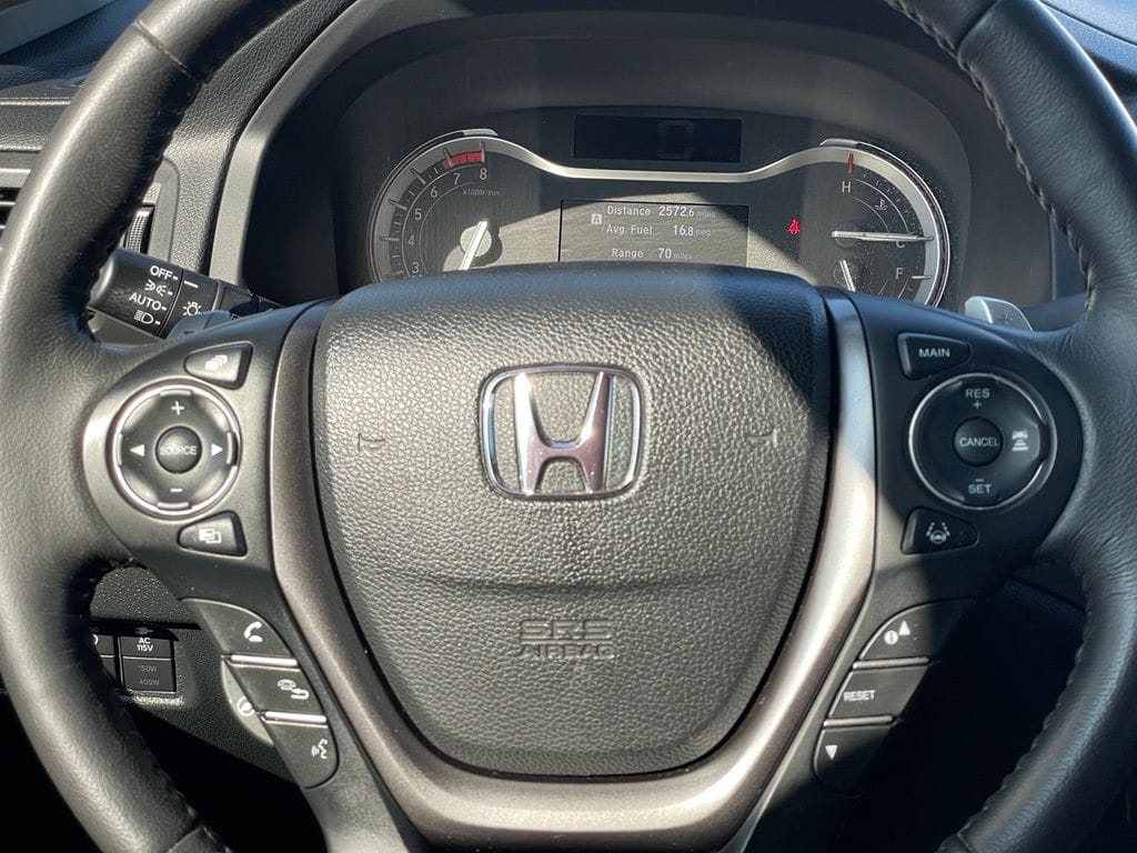 2023 Honda Ridgeline RTL-E - Photo 12