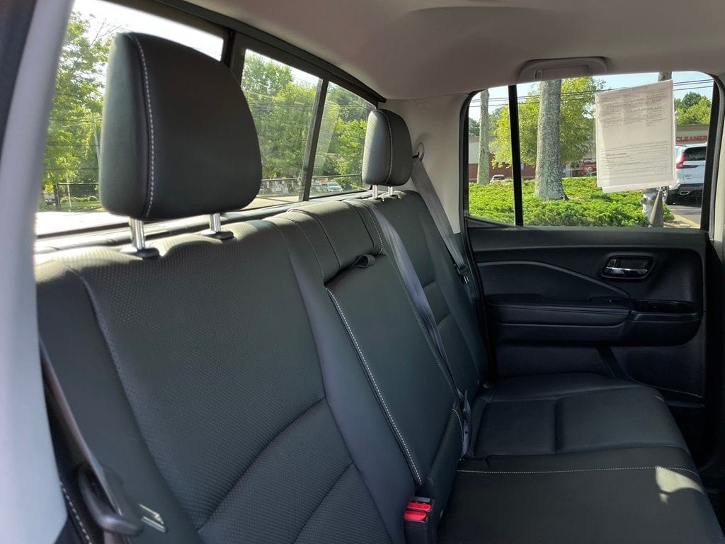 2023 Honda Ridgeline RTL-E - Photo 35