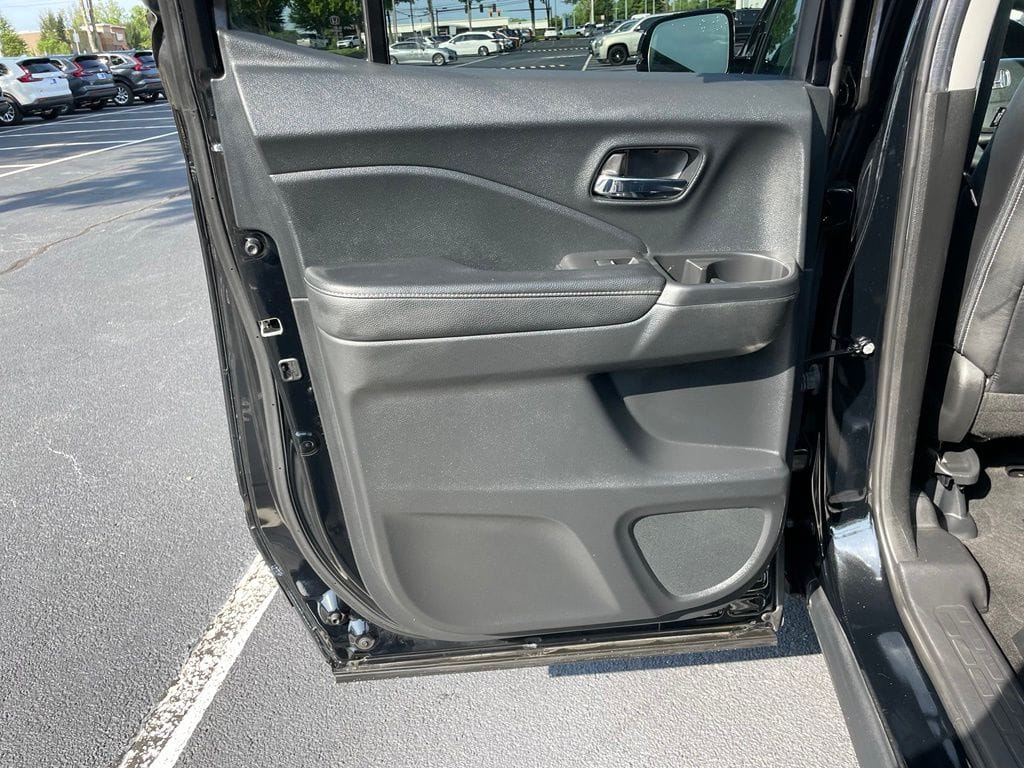 2023 Honda Ridgeline RTL-E - Photo 37