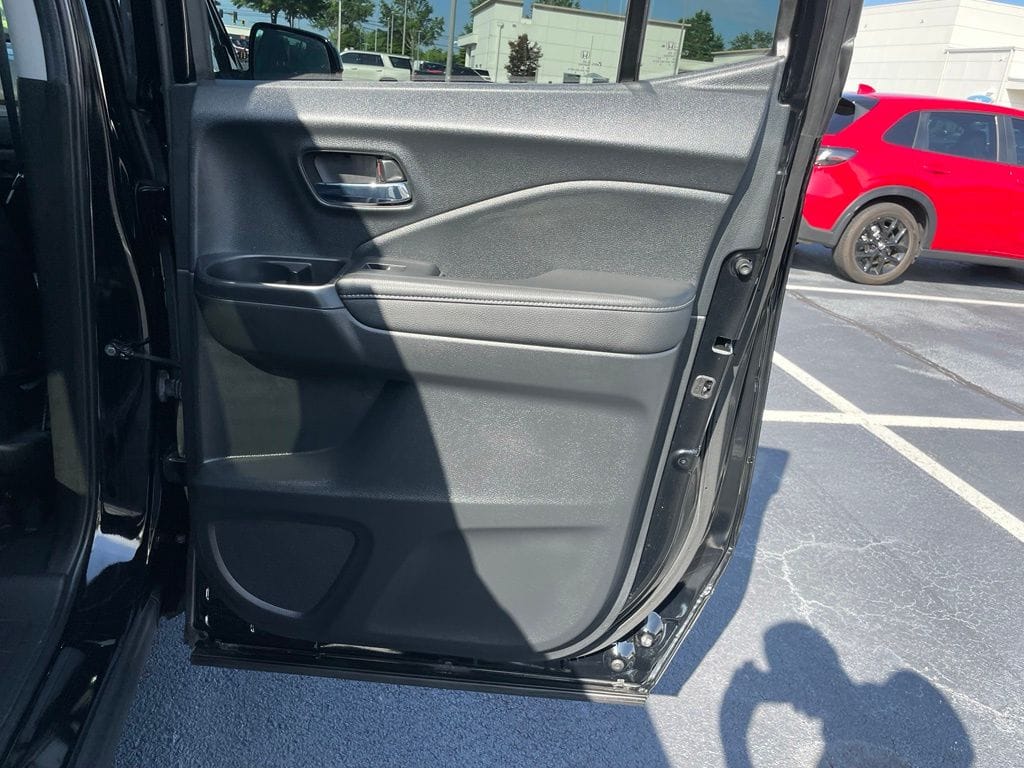 2023 Honda Ridgeline RTL-E - Photo 33
