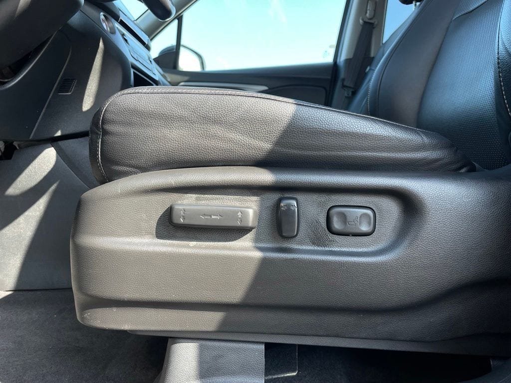 2023 Honda Ridgeline RTL-E - Photo 23