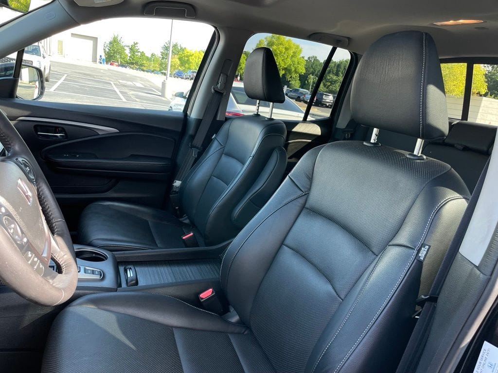 2023 Honda Ridgeline RTL-E - Photo 24
