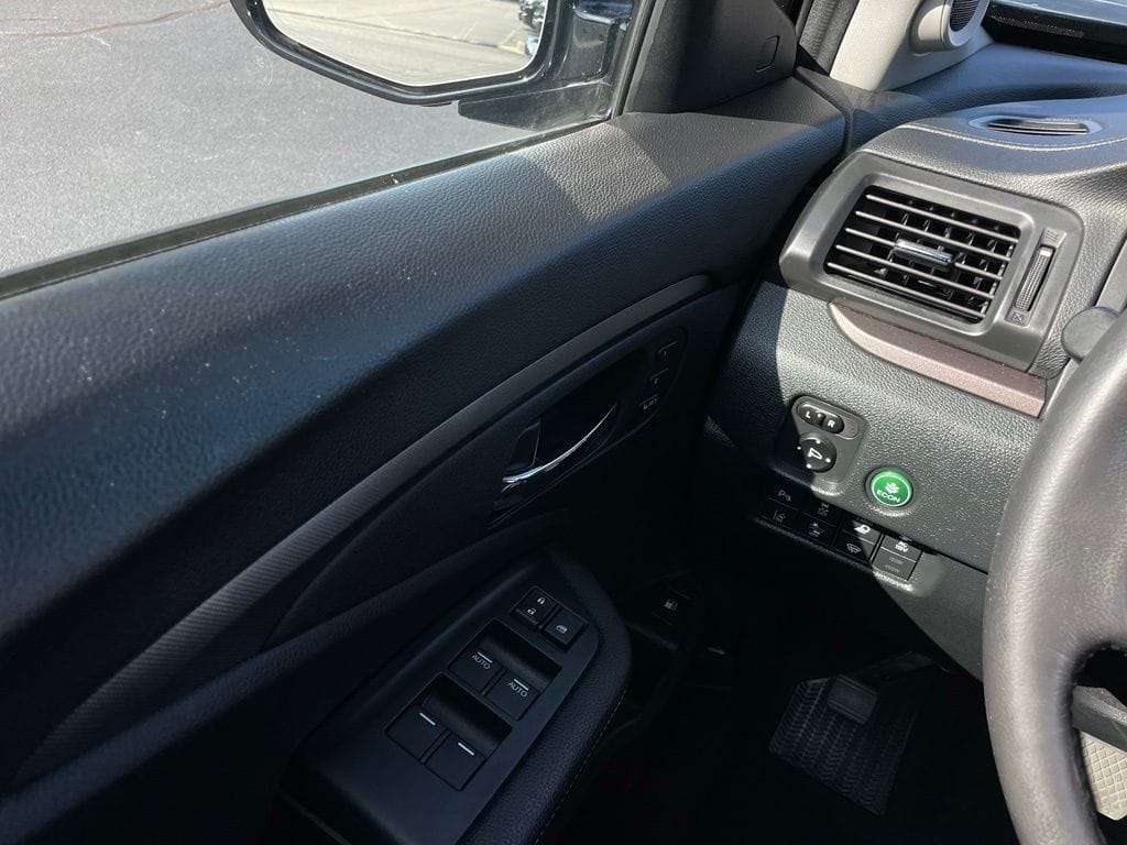 2023 Honda Ridgeline RTL-E - Photo 21