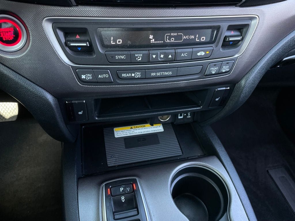 2023 Honda Ridgeline RTL-E - Photo 17