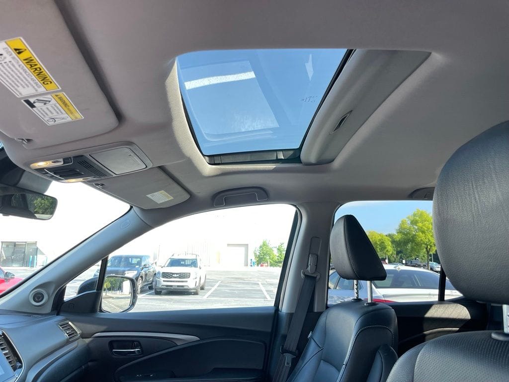 2023 Honda Ridgeline RTL-E - Photo 27