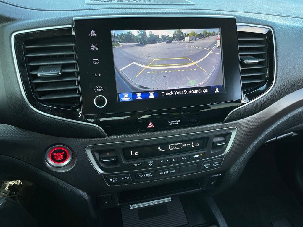 2023 Honda Ridgeline RTL-E - Photo 16