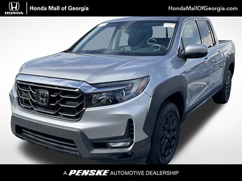 1 image of 2023 Honda Ridgeline RTL-E