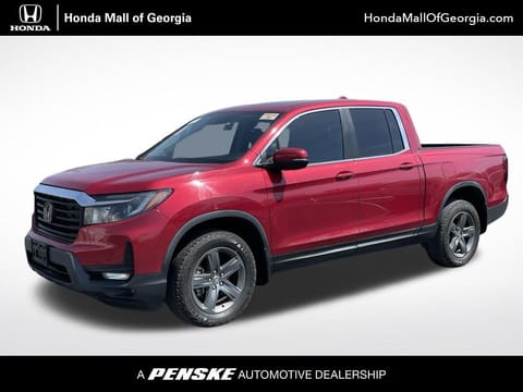 1 image of 2023 Honda Ridgeline RTL