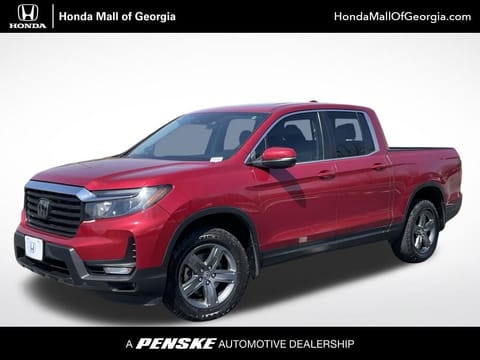 1 image of 2023 Honda Ridgeline RTL