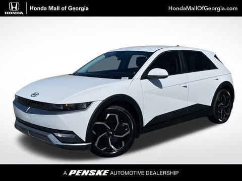 1 image of 2023 Hyundai IONIQ 5 SE