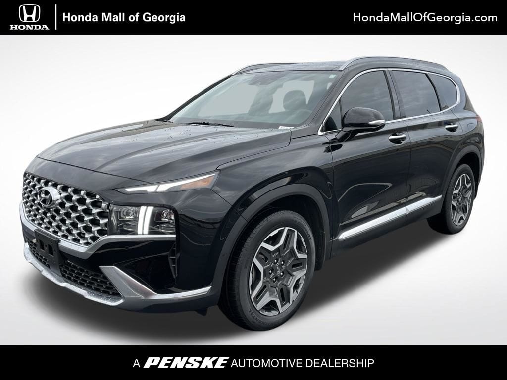 2023 Hyundai Santa Fe Limited