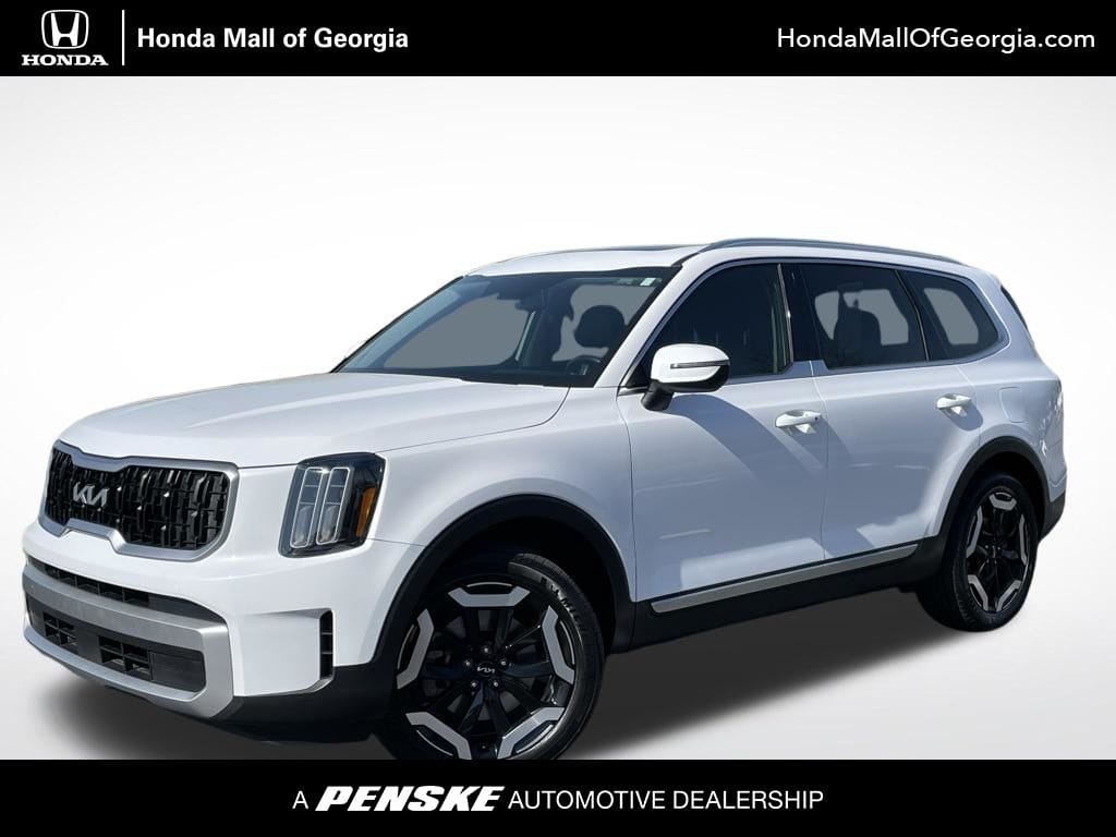 2023 Kia Telluride EX
