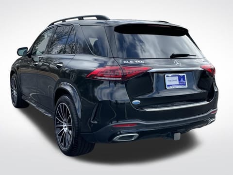 2023 Mercedes-Benz GLE GLE 450