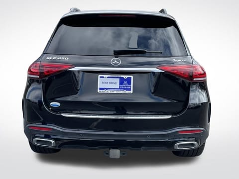 2023 Mercedes-Benz GLE GLE 450