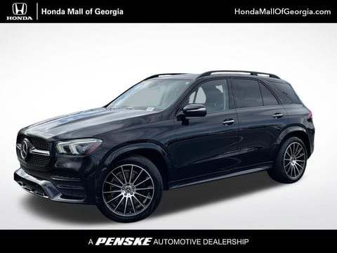 1 image of 2023 Mercedes-Benz GLE GLE 450