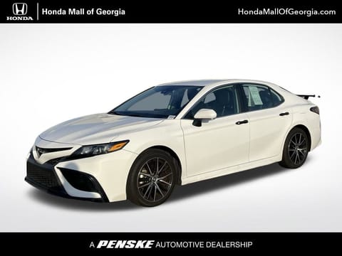 1 image of 2023 Toyota Camry SE