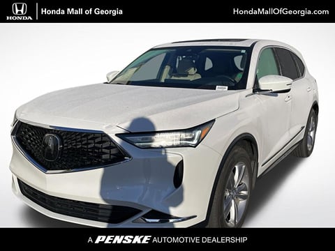 1 image of 2024 Acura MDX 3.5L