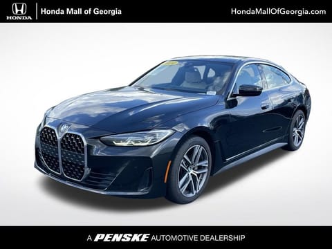 1 image of 2024 BMW 4 Series 430i